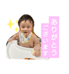まえだ     かぞく（個別スタンプ：14）