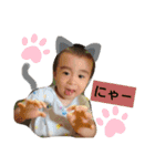 まえだ     かぞく（個別スタンプ：15）