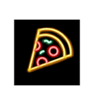 ネオンスタンプ(英語)Neon sign（個別スタンプ：27）