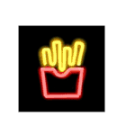 ネオンスタンプ(英語)Neon sign（個別スタンプ：29）