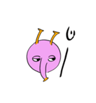 キミだって宇宙人（個別スタンプ：18）
