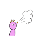 キミだって宇宙人（個別スタンプ：20）