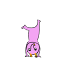 キミだって宇宙人（個別スタンプ：27）