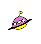 キミだって宇宙人（個別スタンプ：31）