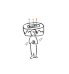 僕らはみんな生きている。（個別スタンプ：19）