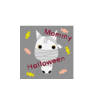 uma's Halloween（個別スタンプ：2）