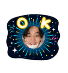 百田！難波！（個別スタンプ：5）
