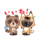 百田！難波！（個別スタンプ：7）