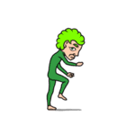 タイツな人たち2（個別スタンプ：18）