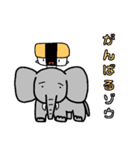 だじゃれおすしくん（個別スタンプ：19）