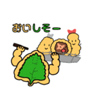 だじゃれおすしくん（個別スタンプ：33）