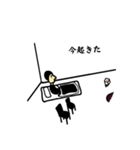 ランダムマウスくんスタンプ（個別スタンプ：5）