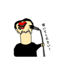 ランダムマウスくんスタンプ（個別スタンプ：9）