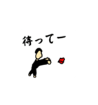 ランダムマウスくんスタンプ（個別スタンプ：11）