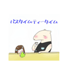 ありくいとわかもち ttkver.（個別スタンプ：18）