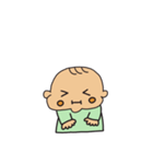ごめんなさい 間違えちゃった スタンプ（個別スタンプ：4）