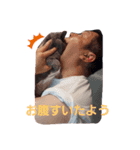 haruwoさんスタンプ3（個別スタンプ：7）