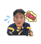 秋田犬ふふ村の迷言（個別スタンプ：23）