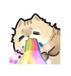 Ru's Piano − RuRu ＆ 3 Cats Vol.2（個別スタンプ：12）