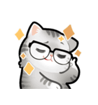 Ru's Piano − RuRu ＆ 3 Cats Vol.2（個別スタンプ：13）