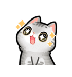 Ru's Piano − RuRu ＆ 3 Cats Vol.2（個別スタンプ：14）