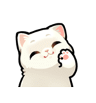 Ru's Piano − RuRu ＆ 3 Cats Vol.2（個別スタンプ：20）