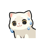 Ru's Piano − RuRu ＆ 3 Cats Vol.2（個別スタンプ：23）