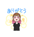 アバターBy未来の私（個別スタンプ：2）
