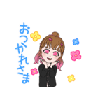 アバターBy未来の私（個別スタンプ：4）
