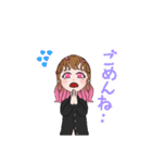アバターBy未来の私（個別スタンプ：14）
