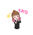 アバターBy未来の私（個別スタンプ：15）
