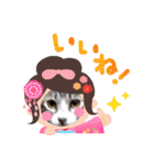 きゃらぶき（個別スタンプ：15）