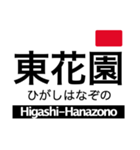 奈良線・難波線・生駒線・生駒ケーブル（個別スタンプ：12）