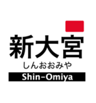 奈良線・難波線・生駒線・生駒ケーブル（個別スタンプ：23）