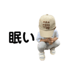 hinata_2y（個別スタンプ：10）