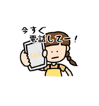 MAMAMP.（個別スタンプ：10）