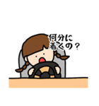 MAMAMP.（個別スタンプ：11）