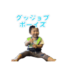カノア1歳7ヶ月（個別スタンプ：1）