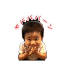 カノア1歳7ヶ月（個別スタンプ：5）