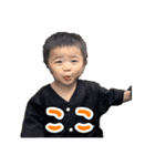 カノア1歳7ヶ月（個別スタンプ：7）