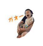 カノア1歳7ヶ月（個別スタンプ：10）