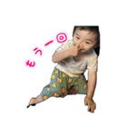 カノア1歳7ヶ月（個別スタンプ：12）