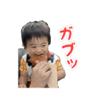 カノア1歳7ヶ月（個別スタンプ：24）