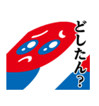 ぴえんMAX-赤青♥関西弁スタンプ（個別スタンプ：13）