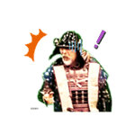 武者スタンプ（個別スタンプ：14）