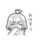 OZONイラスト部LINEスタンプその①（個別スタンプ：17）