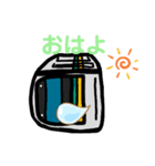 かわいい新性能電車（個別スタンプ：2）