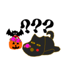 Halloweenようこそ（個別スタンプ：9）