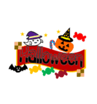 Halloweenようこそ（個別スタンプ：18）