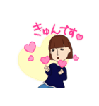 さほりスタンプ（個別スタンプ：2）